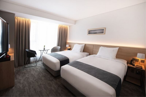 [Breakfast Package] Standard Double + Breakfast for 2