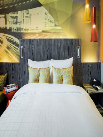 Standard Double with Breakfast for 2