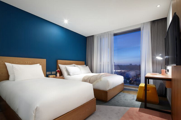 Standard Double + Breakfast for 2 at The Place