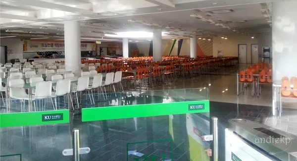 1-Person Room (Lake Hall)